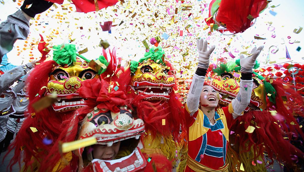 Le serpent sera l’animal du Nouvel An chinois 2025 : découvrez sa signification et les conseils chanceux