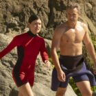 Max and Avery work together during Doctor Odyssey Season 1 Episode 5.