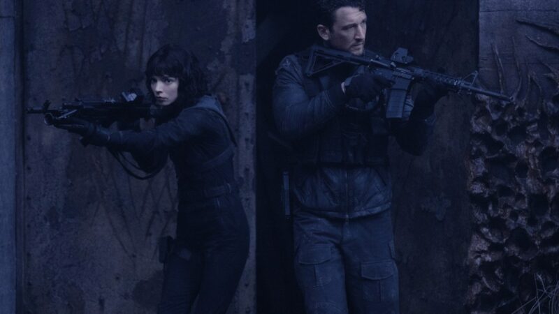 Le teaser de The Gorge : Anya Taylor-Joy et Miles Teller dans un thriller captivant