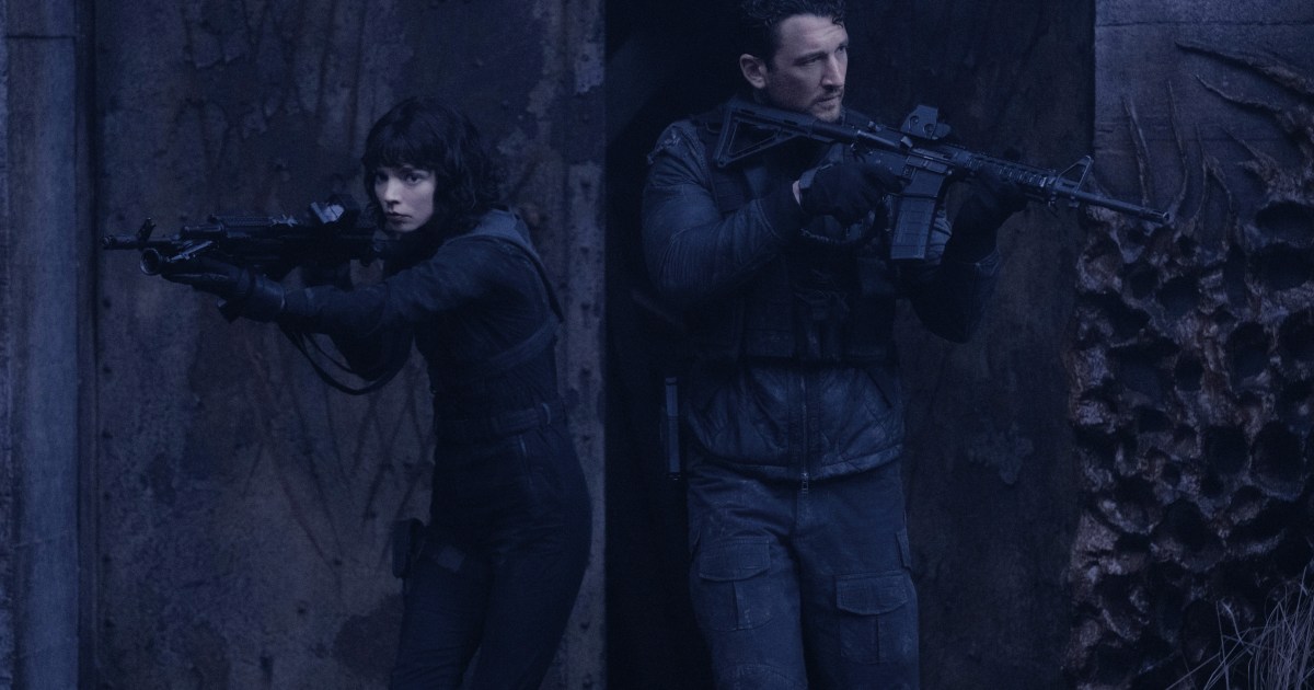 Le teaser de The Gorge : Anya Taylor-Joy et Miles Teller dans un thriller captivant