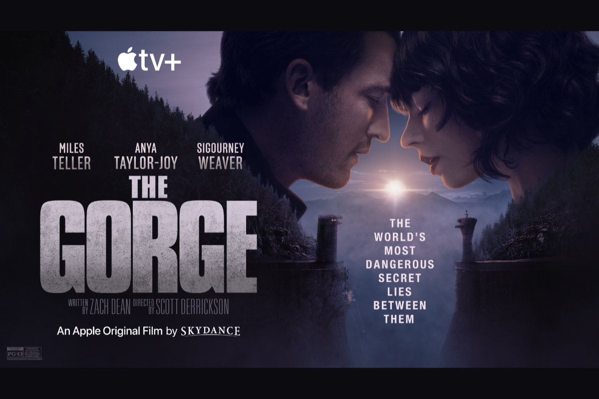 Le trailer de The Gorge avec Miles Teller et Anya Taylor-Joy