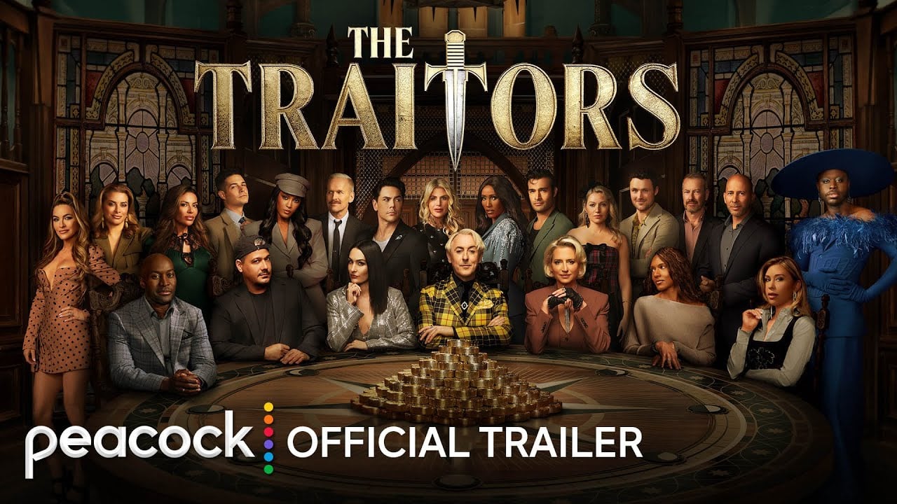 Le trailer de la saison 3 de The Traitors annonce des rivalités entre stars de la télé-réalité