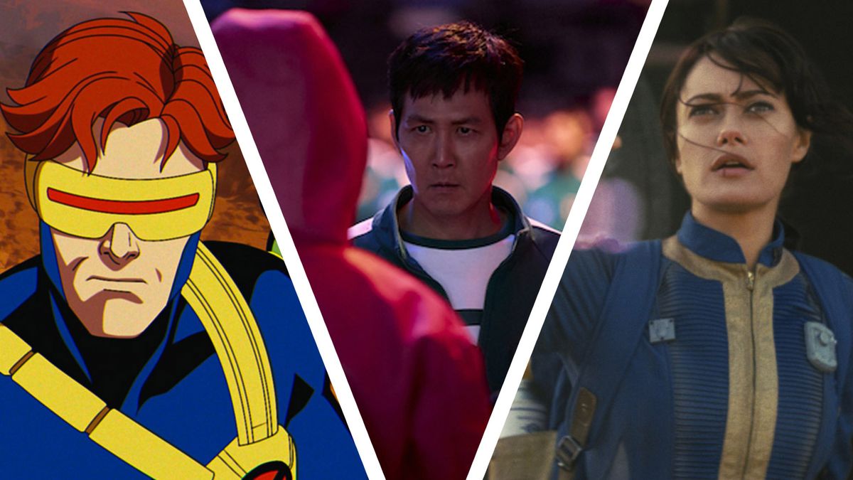 Les 50 meilleures séries de 2024 à ne pas manquer sur Netflix, Prime Video et Disney Plus