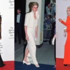 Naomi Campbell, Princess Diana, Lady Gaga, and Lucky Blue Smith have all attended the event.