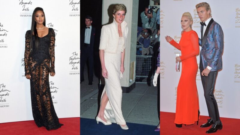 Les British Fashion Awards 2024 : un hommage aux icônes du style au Royal Albert Hall