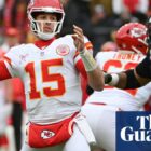Surging Chiefs clinch AFC’s top seed as Beyoncé highlights Netflix’s NFL debut | NFL