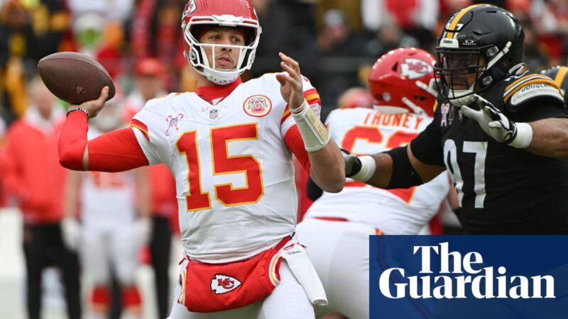 Les Chiefs remportent la première place de l’AFC, Beyoncé au rendez-vous du NFL sur Netflix