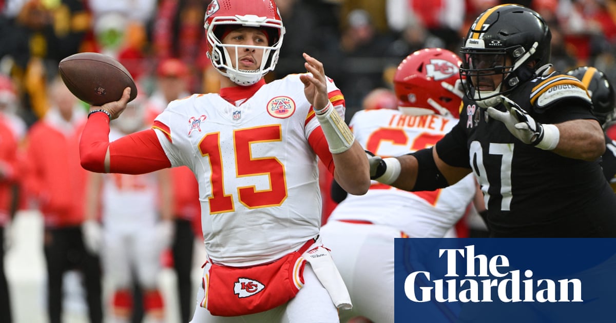 Les Chiefs remportent la première place de l’AFC, Beyoncé au rendez-vous du NFL sur Netflix