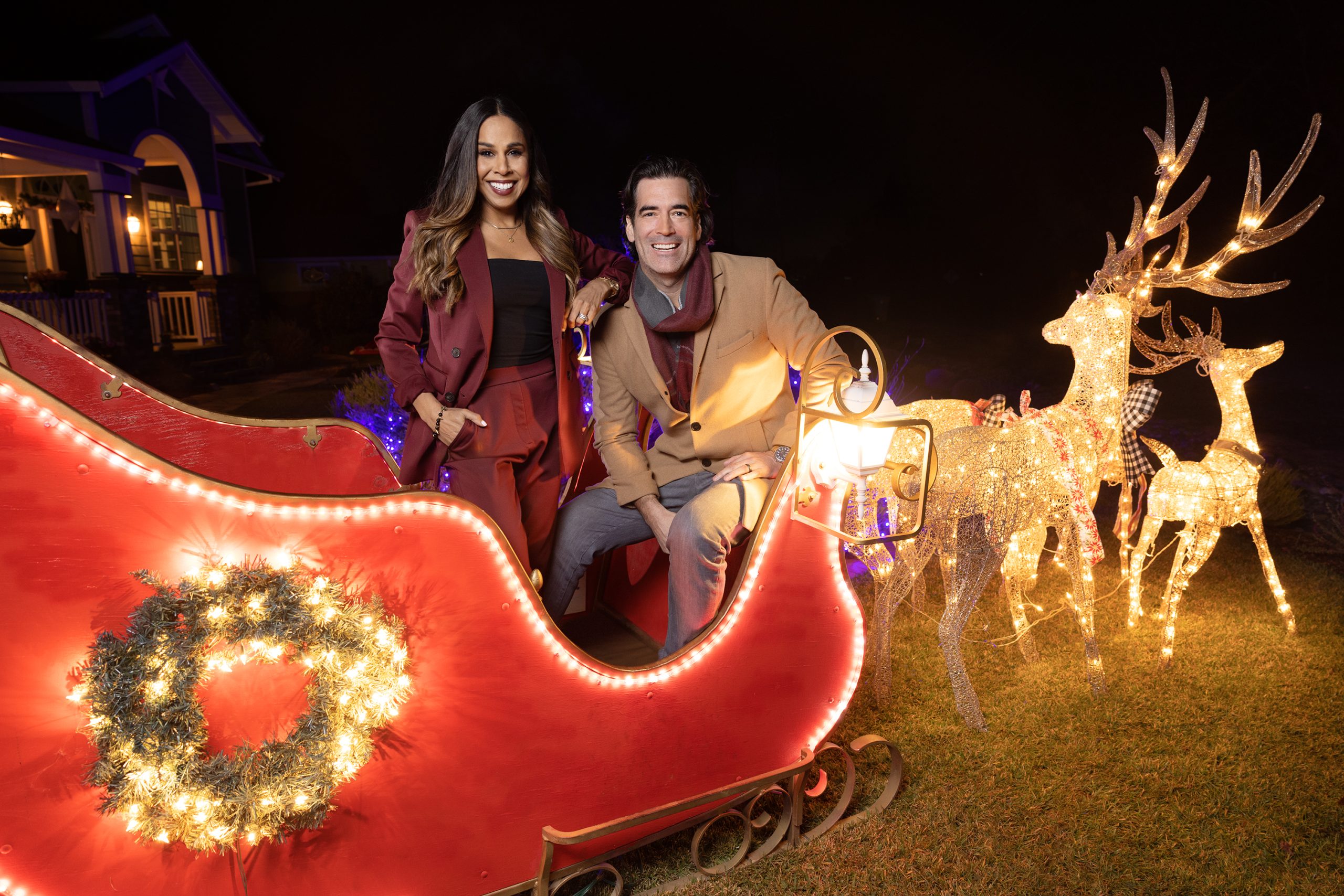 Les audiences de la saison 12 de The Great Christmas Light Fight : renouvellement ou annulation ?
