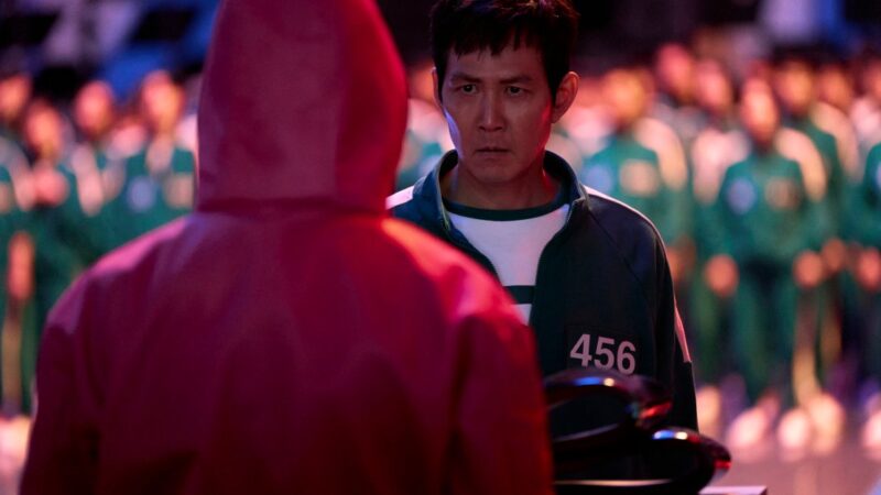 Les coulisses de la création de Squid Game 2