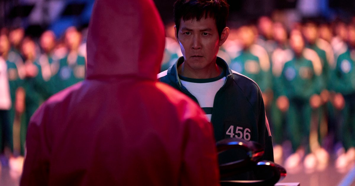 Les coulisses de la création de Squid Game 2