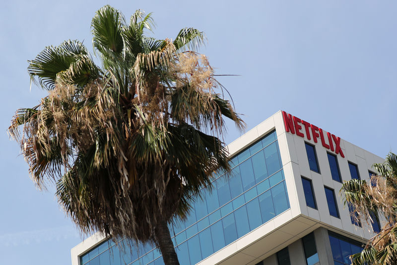 Les défis de croissance des actions du géant du streaming