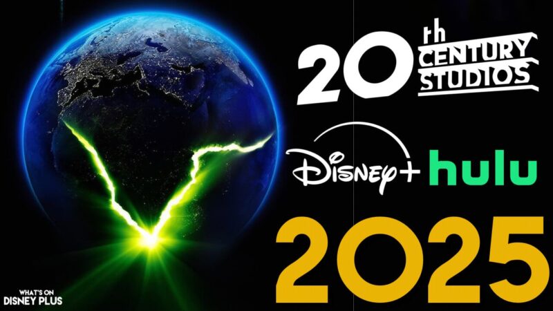 Les films et séries 20th Century Studios sur Disney+ en 2025