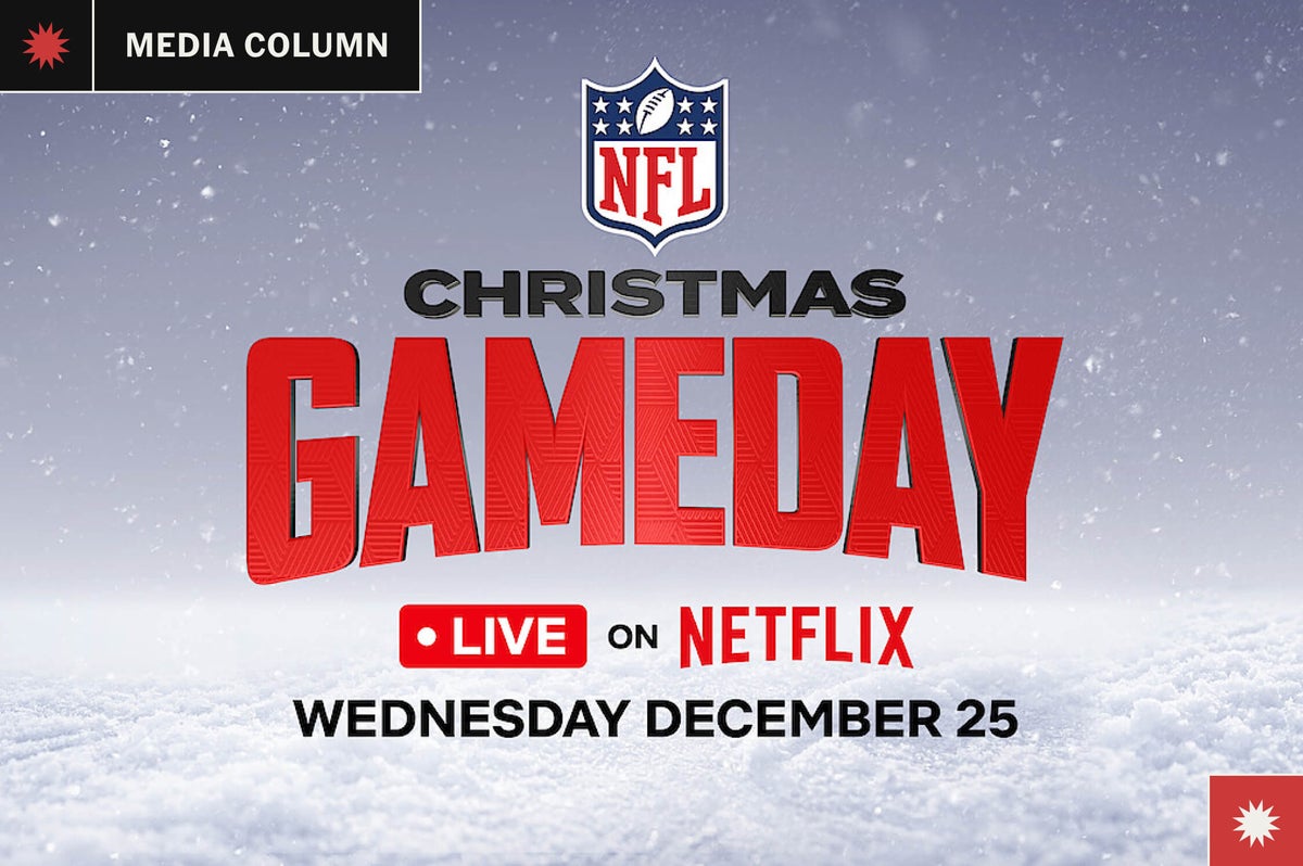 Les matchs NFL de Noël sur Netflix : un tournant pour les médias sportifs