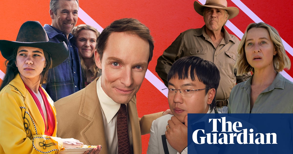 Les meilleures émissions de télévision australienne en 2024