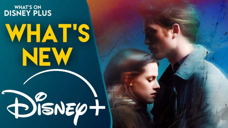 Les nouveautés Disney+ : La Saga Twilight disponible aux États-Unis