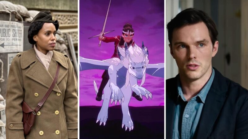 Les nouveautés à découvrir sur Netflix, Hulu, Prime Video et Apple TV