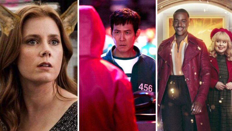 Les nouveautés à regarder sur Netflix, Hulu, Prime Video et Apple TV