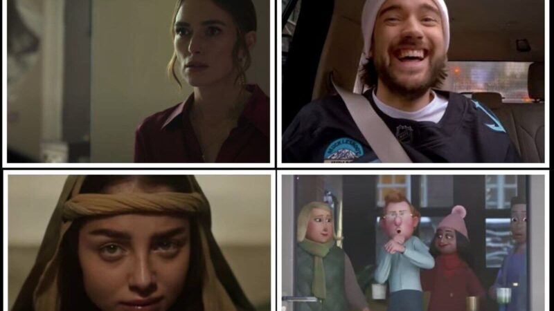 Les nouvelles séries OTT de la semaine aux États-Unis : Noël à l’honneur