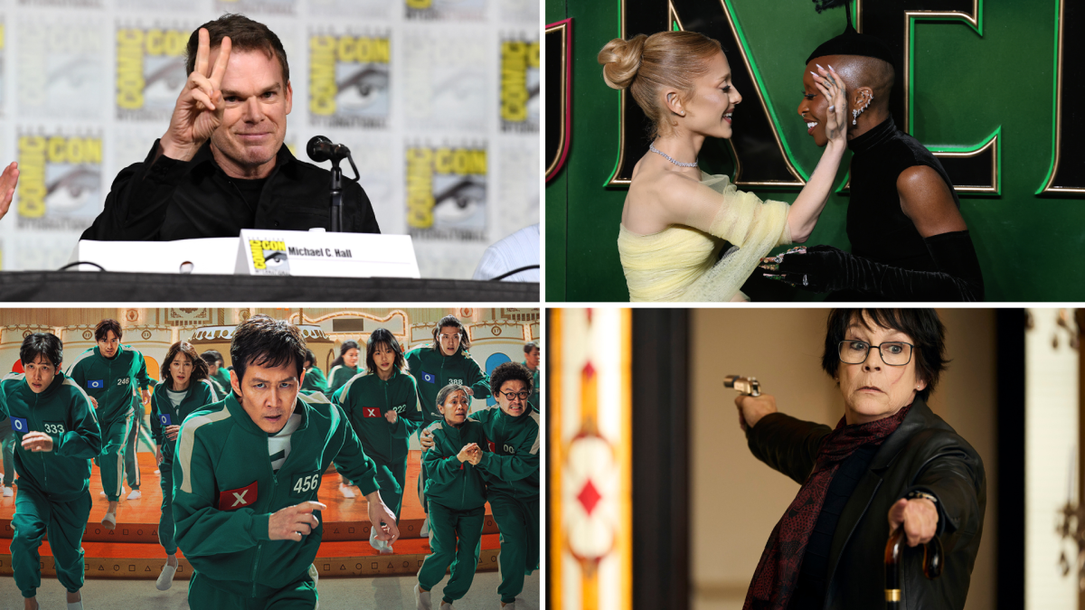 Les nouvelles séries et films à découvrir en décembre