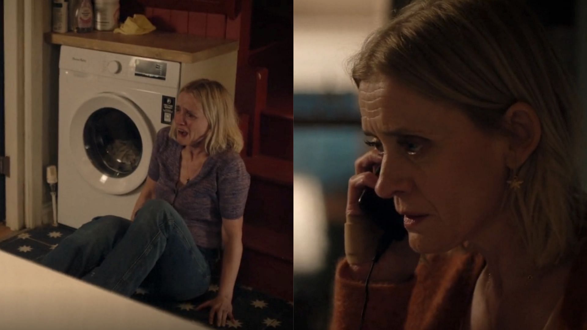 Les raisons du départ de Grace dans Bad Sisters
