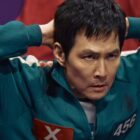 Lee Jung-jae in 