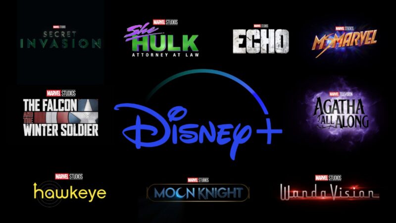 Les séries MCU sur Disney+ susceptibles d’être renouvelées pour une saison 2