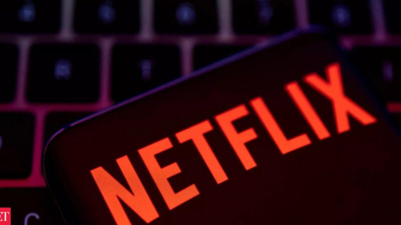 Les séries à ne pas manquer ce week-end sur Netflix, Peacock et Paramount+