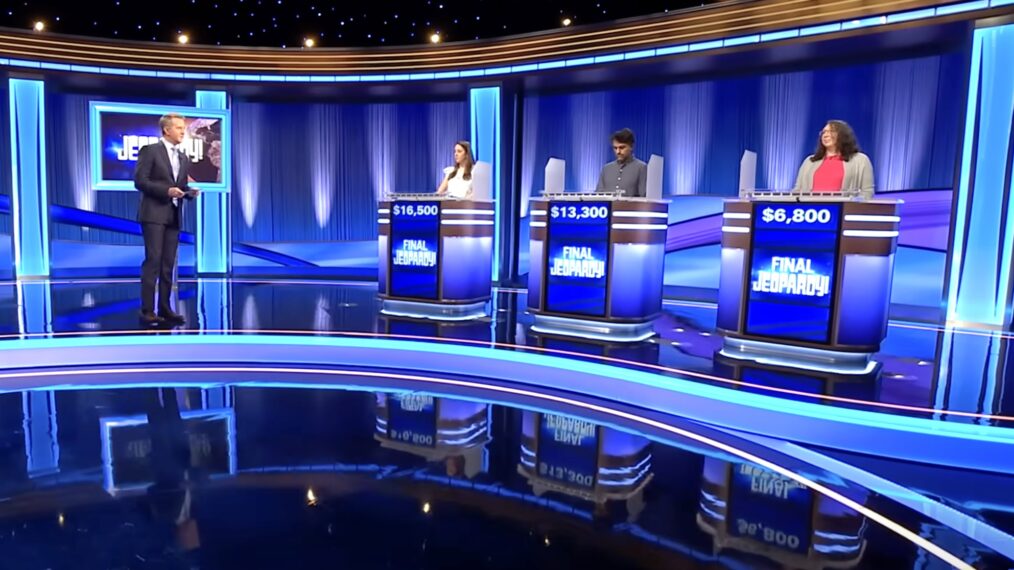 Les téléspectateurs de ‘Jeopardy!’ surpris par une question difficile sur les présidents américains