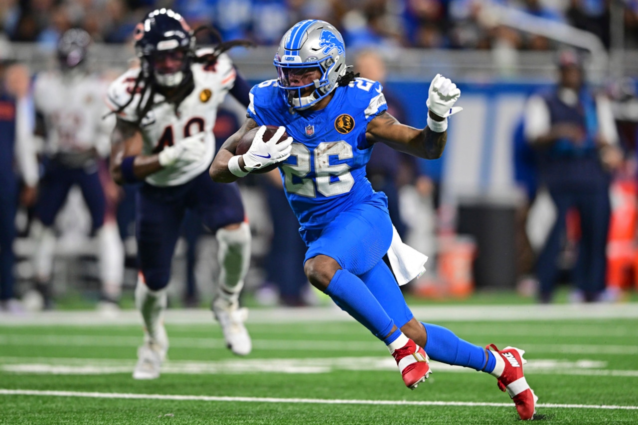 Lions vs Packers : comment suivre le match de la NFL en direct sur Prime Video