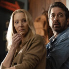 Lisa Kudrow and Ray Romano in 'No Good Deed.'