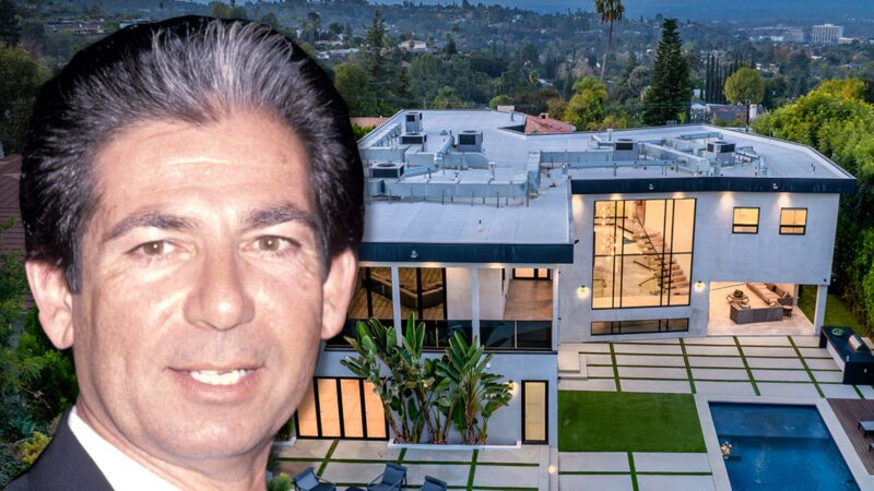 Maison historique à Los Angeles liée à la famille Kardashian et à l’affaire O.J. Simpson en vente