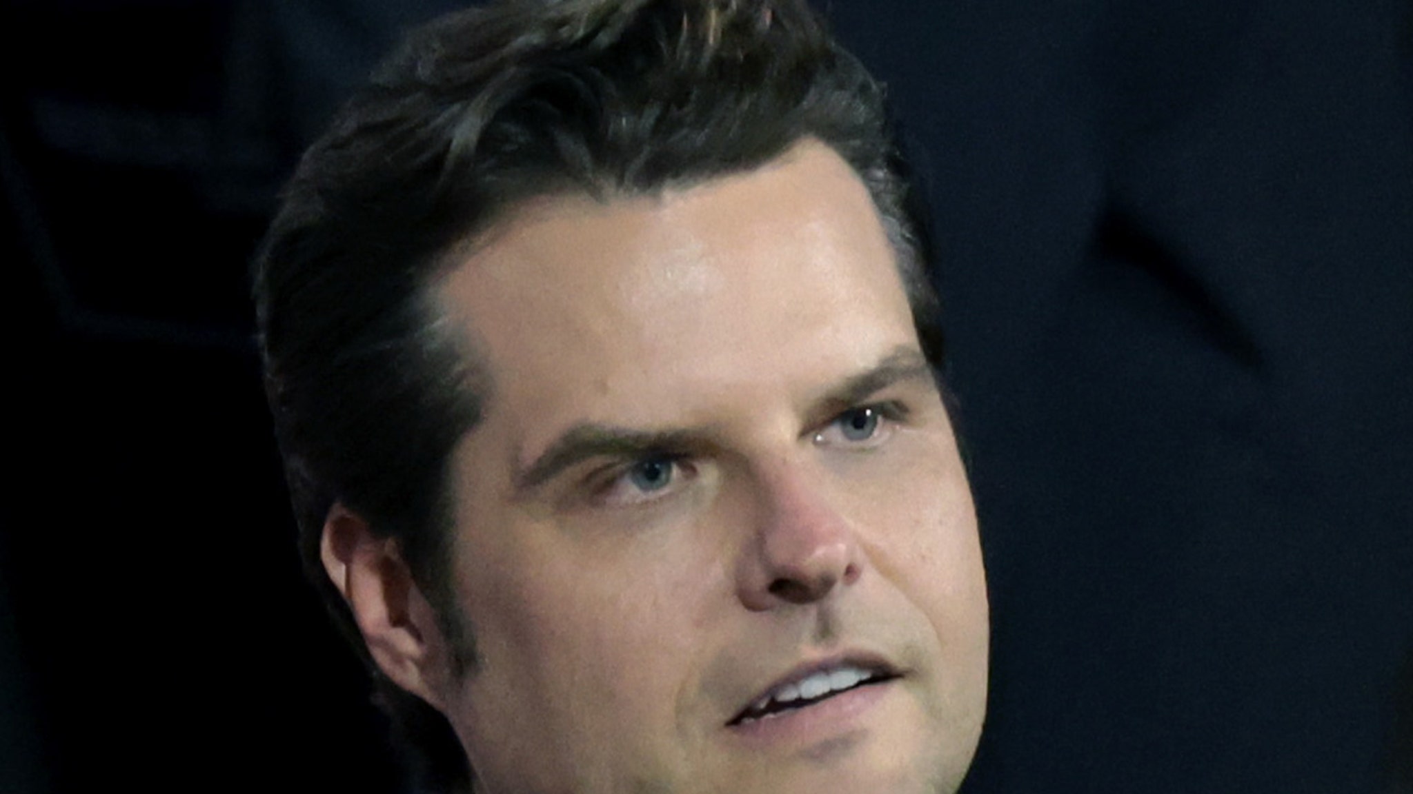 Matt Gaetz accusé d’avoir payé des femmes pour des rapports sexuels, dont une mineure