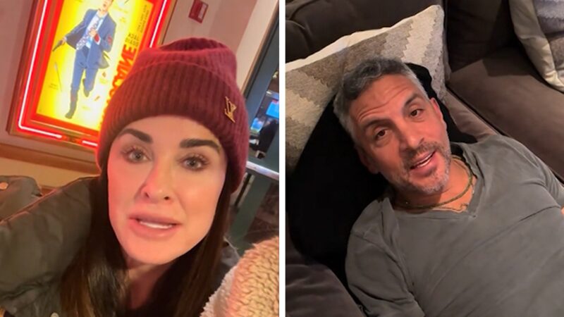 Mauricio Umansky quitte “Wicked” avant la fin, choque sa famille