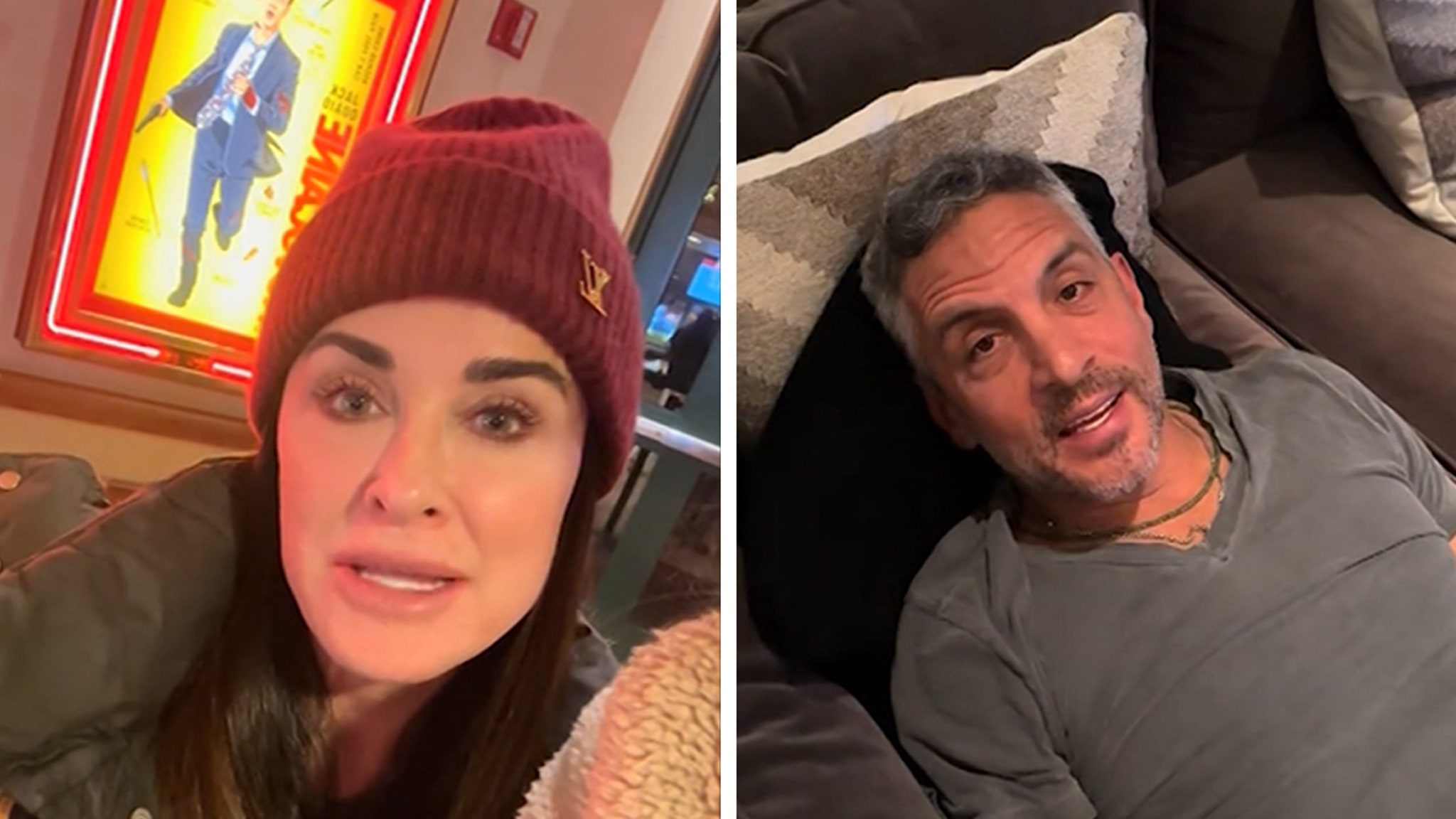Mauricio Umansky quitte “Wicked” avant la fin, choque sa famille