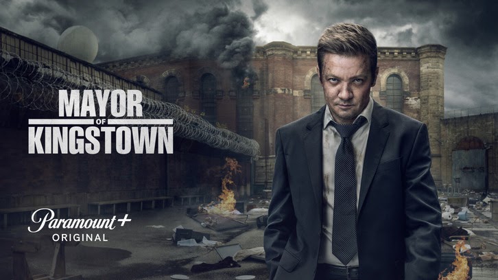 Mayor of Kingstown : renouvellement pour une saison 4 sur Paramount+