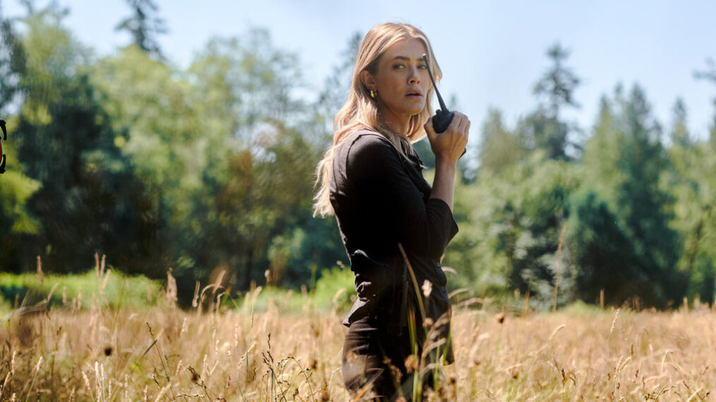 Melissa Roxburgh traque des tueurs en série échappés