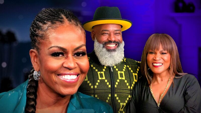 Michelle Obama et son rôle dans la série Netflix ‘Later Daters’