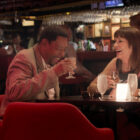 Dwight and Pam in episode 4 of The Later Daters
