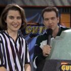 Moira Quirk and MIke O