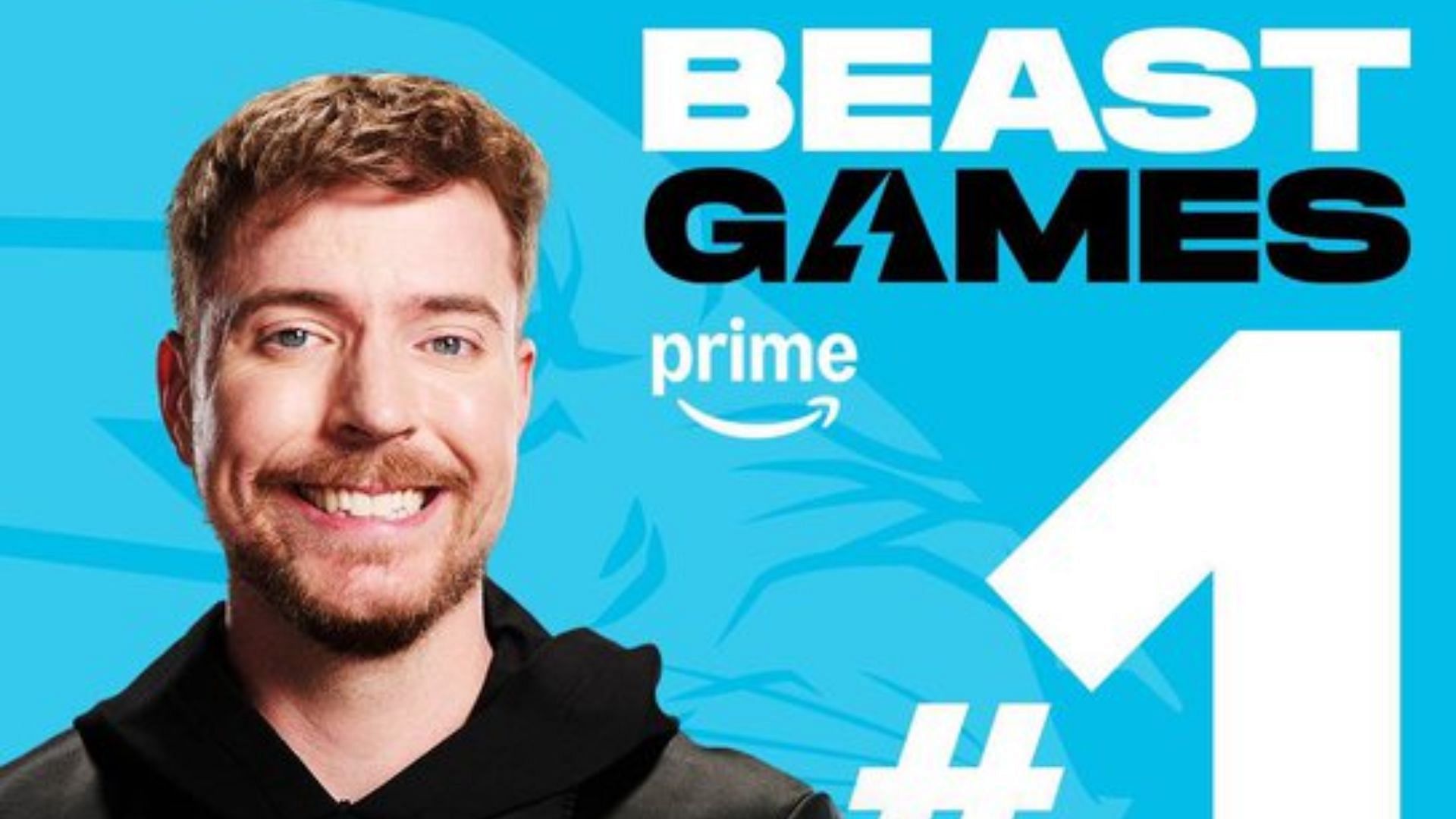 MrBeast annonce que Beast Games est la série non scénarisée la plus regardée sur Amazon Prime Video