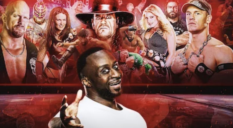 Netflix annonce cinq nouvelles émissions de la WWE à partir du 1er janvier