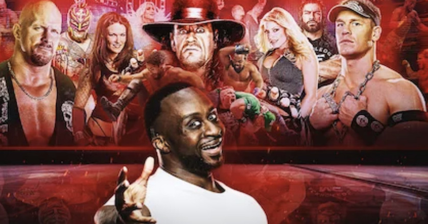 Netflix annonce cinq nouvelles émissions de la WWE à partir du 1er janvier