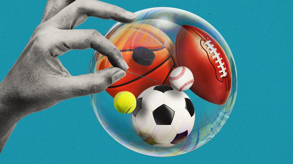 Netflix et Amazon Prime Video lancent des programmes sportifs originaux