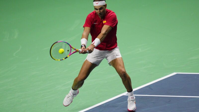 Netflix lance une docuserie sur Rafael Nadal