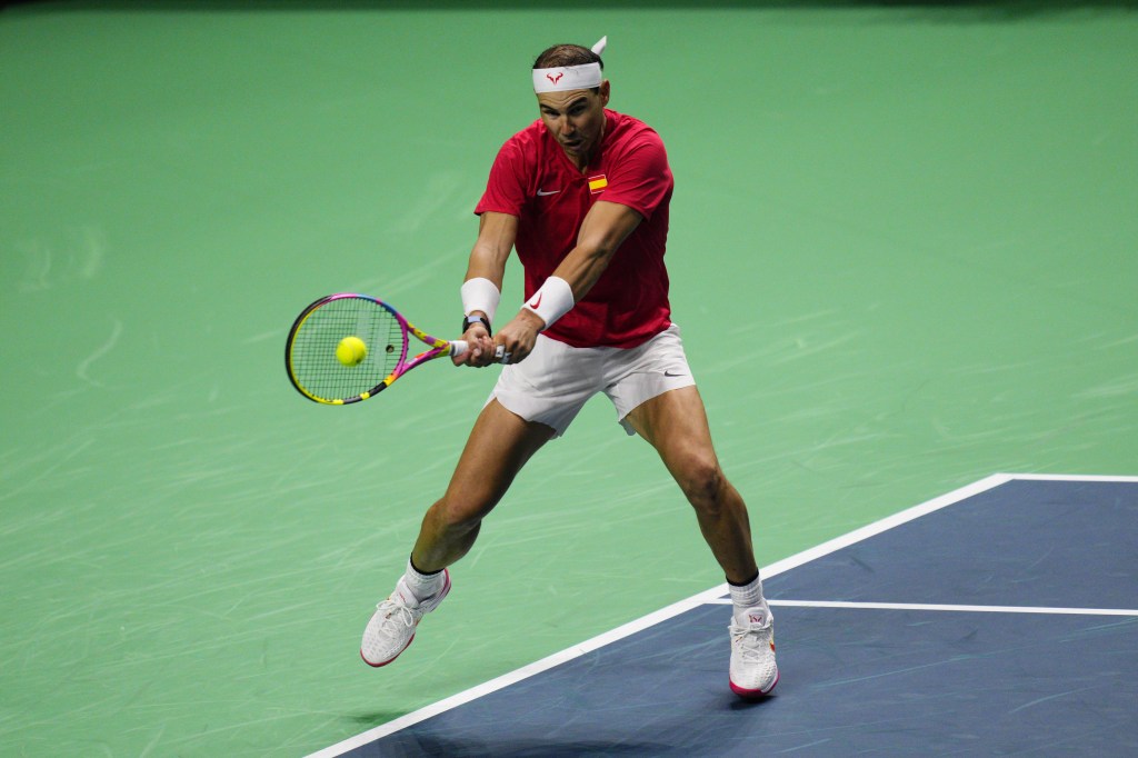 Netflix lance une docuserie sur Rafael Nadal