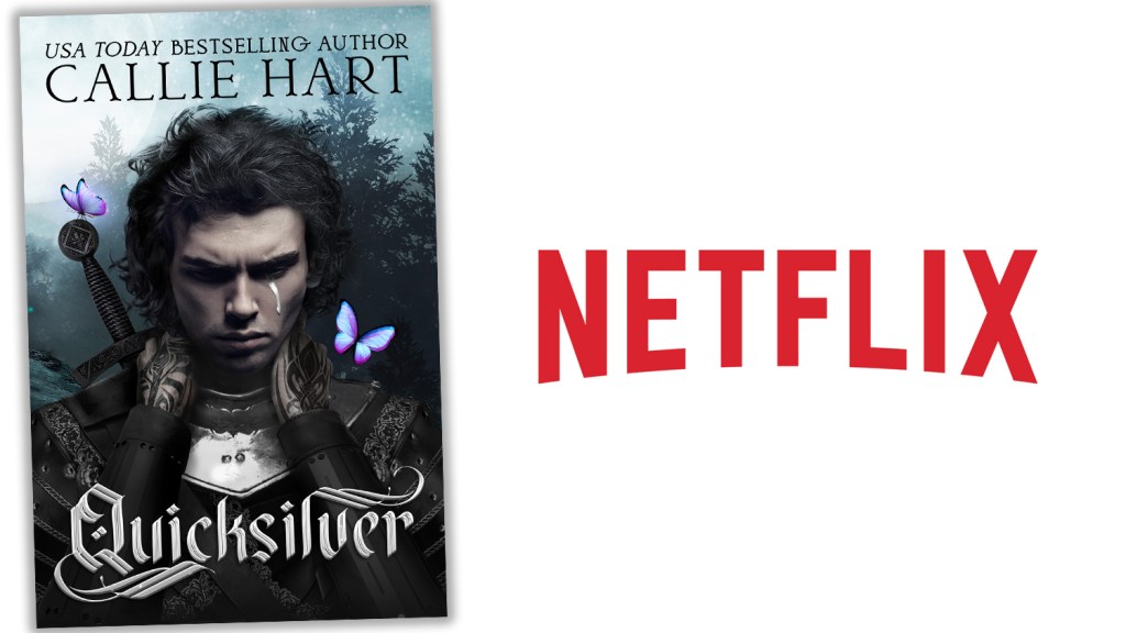 Netflix remporte une enchère à sept chiffres pour le phénomène BookTok ‘Quicksilver’