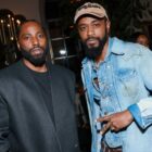John David Washington and LaKeith Stanfield