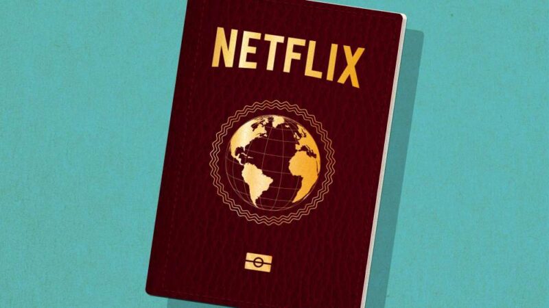 Netflix : une stratégie de contenu mondiale doublement efficace