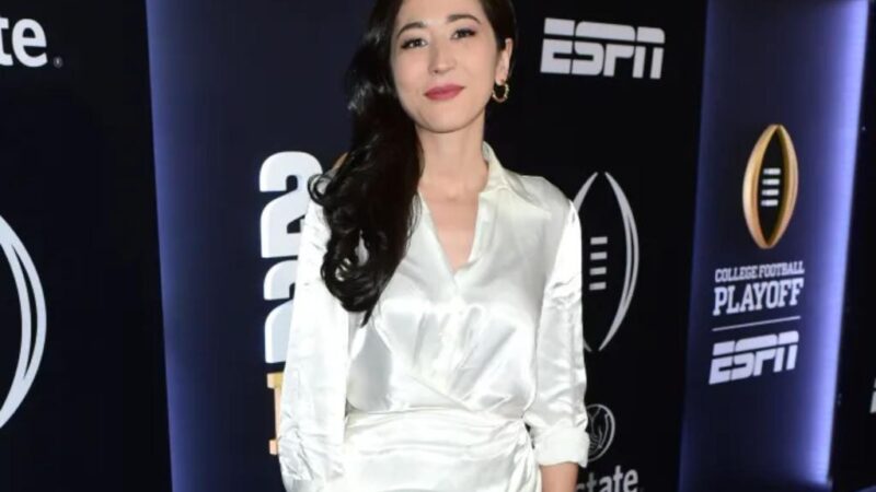 Netflix vise Mina Kimes pour le double-header NFL de Noël